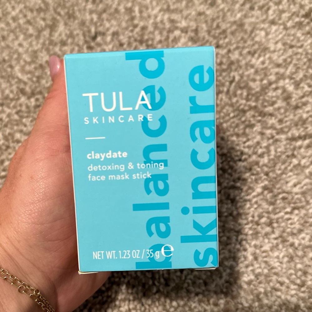 New in box, Tula, Claydate
